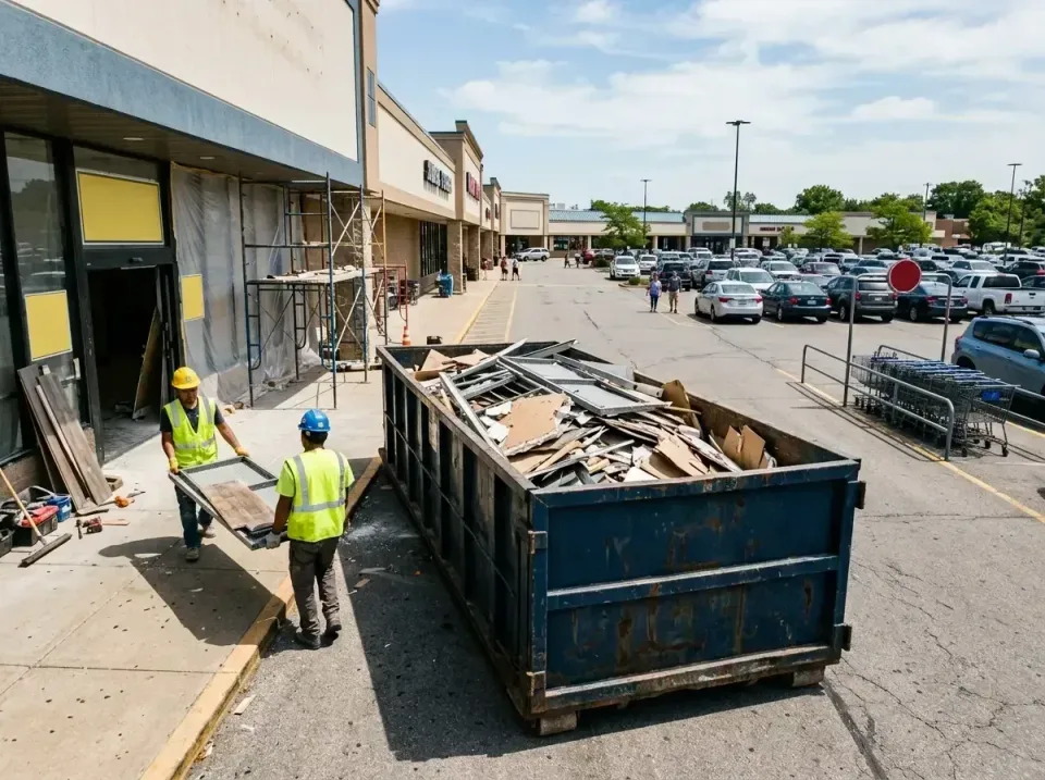 retail-store-renovation-debris-003 — frequently asked questions, Roll-off Dumpster Rentals in McKenzie, TN